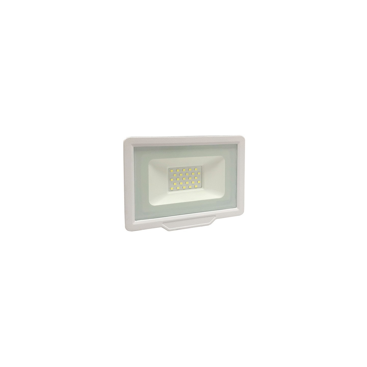 PROIETTORE LED BIANCO 20W VICKY - 400870DBI