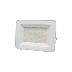 PROIETTORE LED 100W 3CCT DAFNE - BIANCO - COD.401137BI