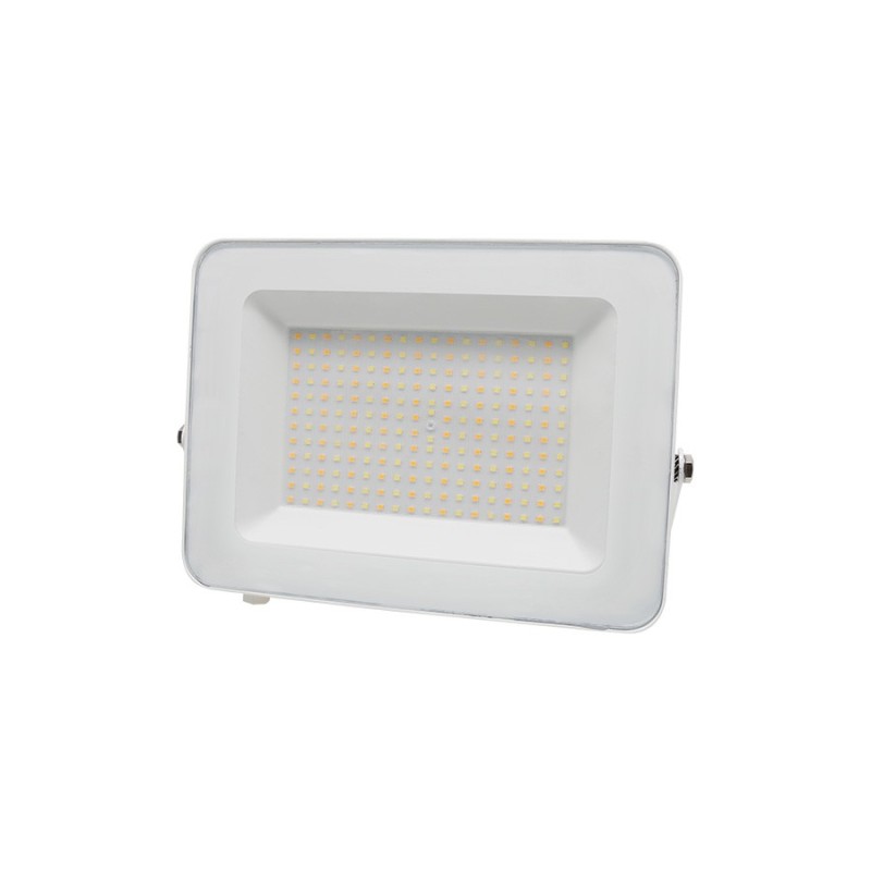 PROIETTORE LED 100W 3CCT DAFNE - BIANCO - COD.401137BI