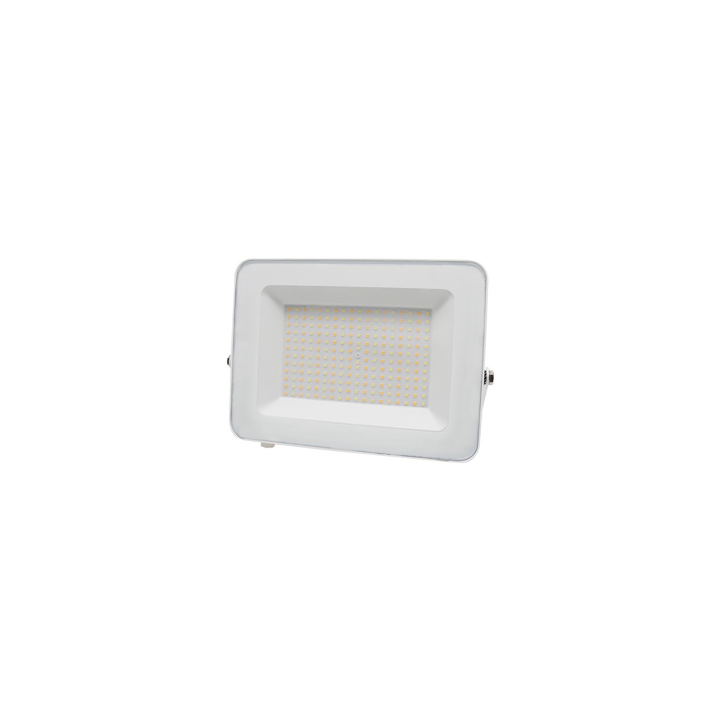 PROIETTORE LED 100W 3CCT DAFNE - BIANCO - COD.401137BI