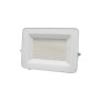 PROIETTORE LED 100W 3CCT DAFNE - BIANCO - COD.401137BI