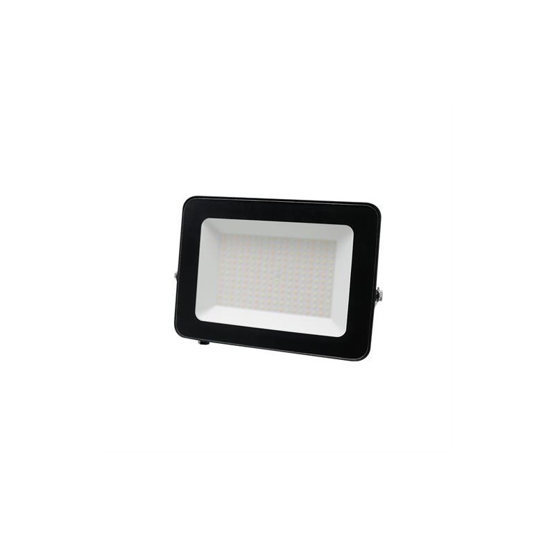 PROIETTORE LED 100W 3CCT NERO DAFNE - cod.401137NE