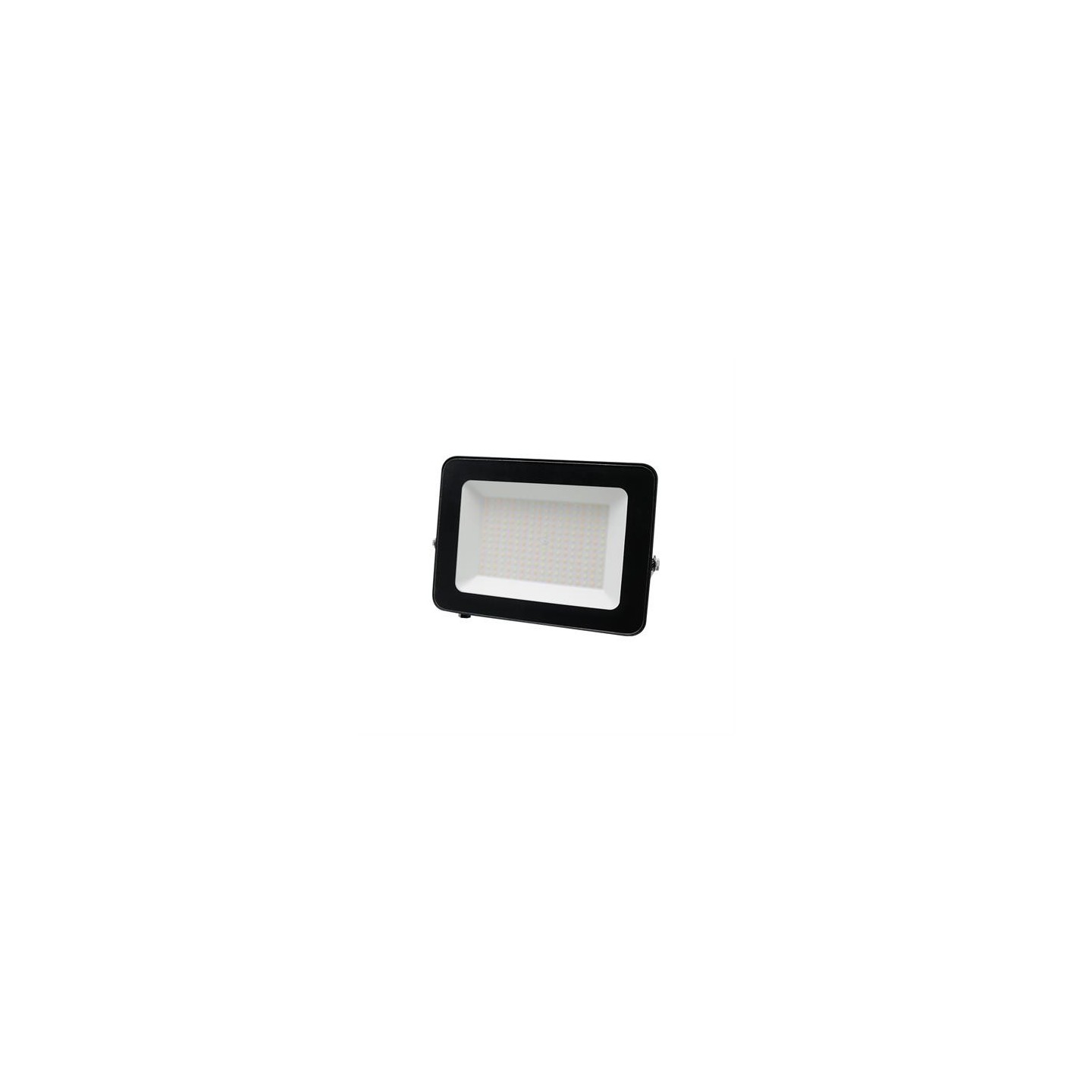 PROIETTORE LED 100W 3CCT NERO DAFNE - cod.401137NE