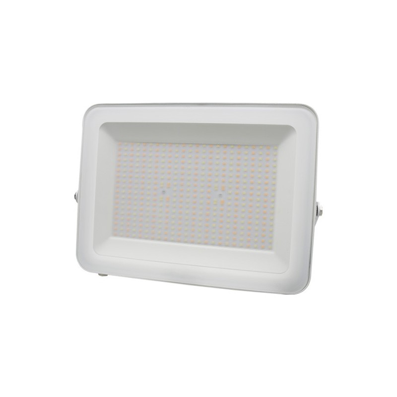 PROIETTORE LED 200W 3CCT DAFNE - Bianco - cod.401139BI