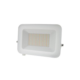 PROIETTORE LED 50W 3CCT DAFNE- BIANCO - cod. 401136BI