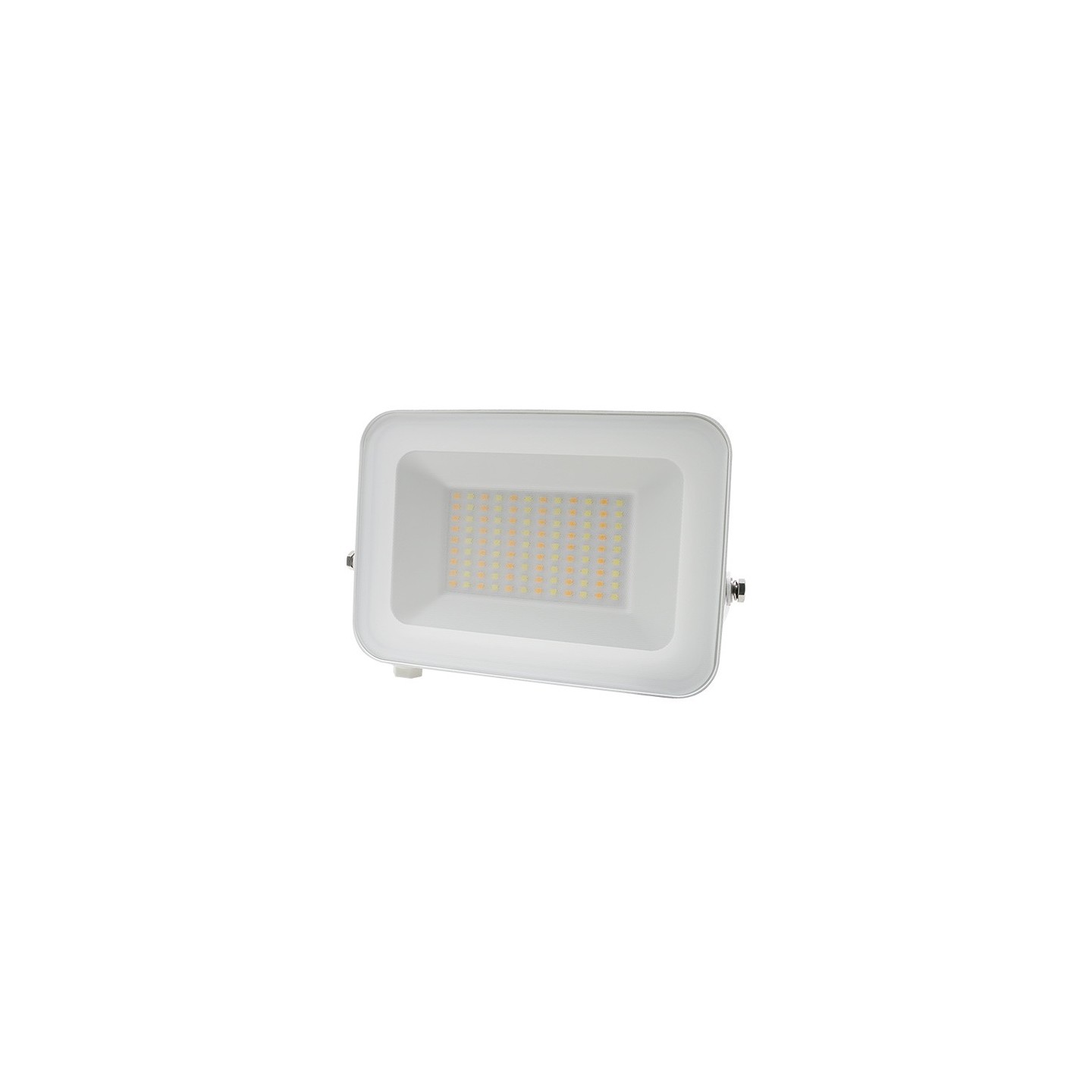 PROIETTORE LED 50W 3CCT DAFNE- BIANCO - cod. 401136BI