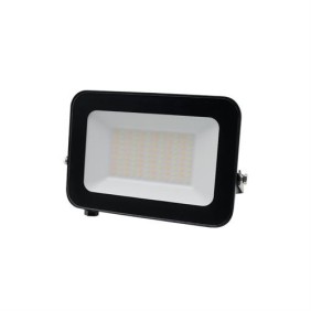 PROIETTORE LED 50W 3CCT DAFNE - NERO - cod.401136NE