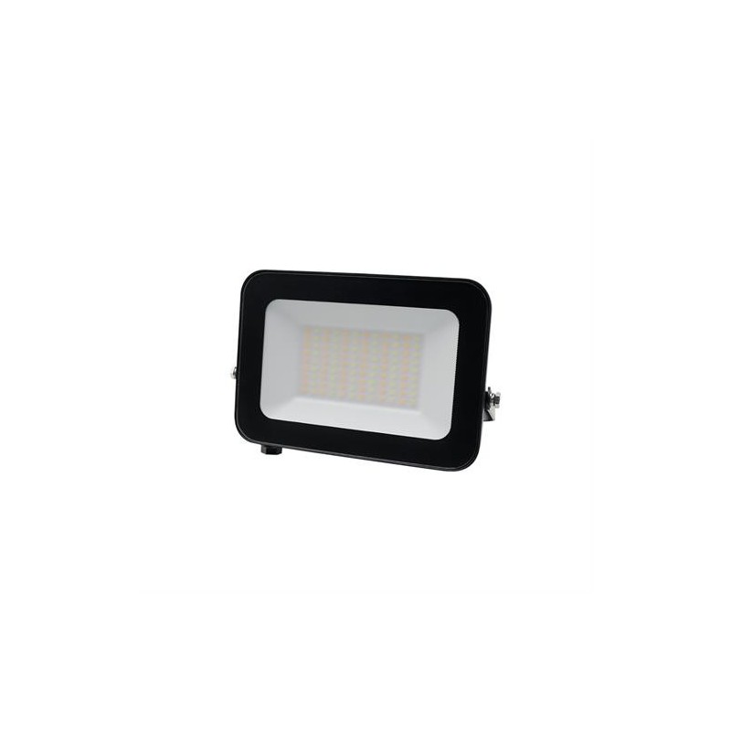 PROIETTORE LED 50W 3CCT DAFNE - NERO - cod.401136NE