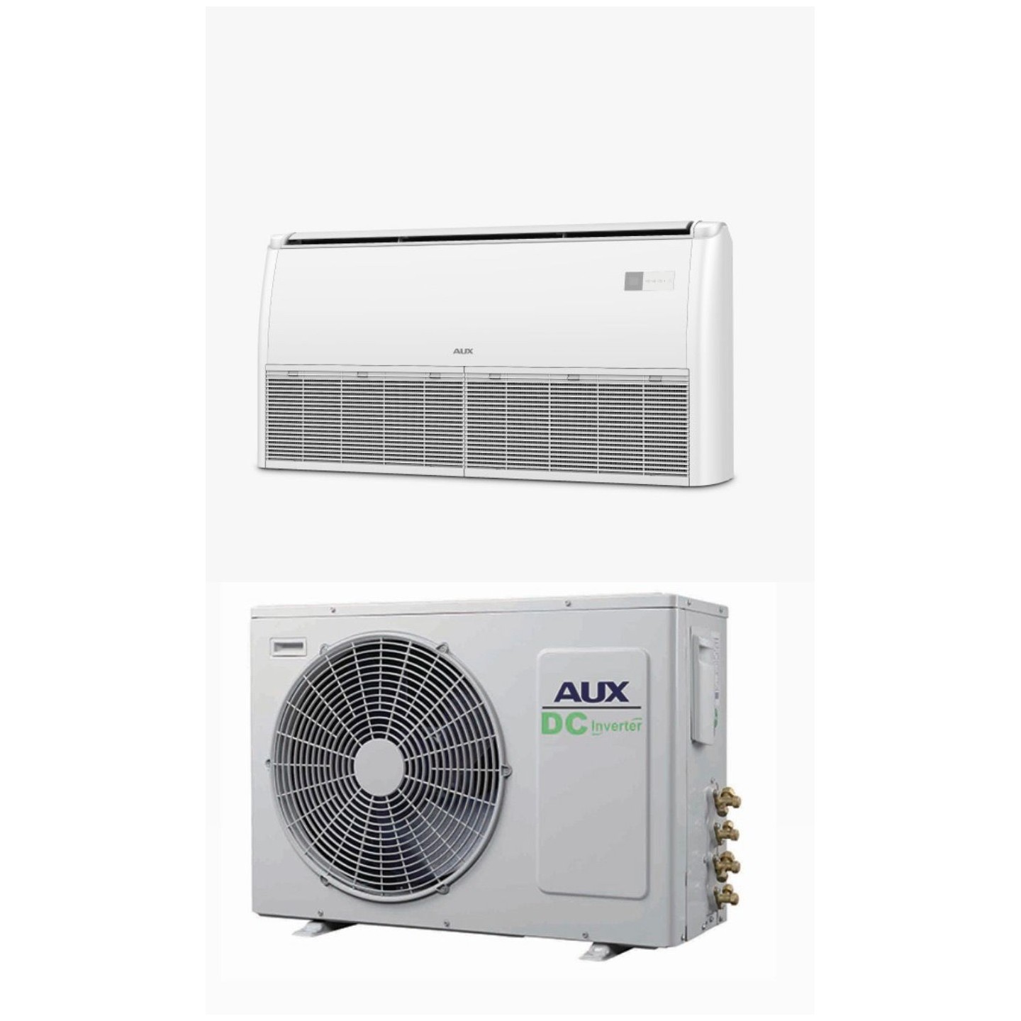 Clima AUX Pavimento/Soffitto 24000 Btu