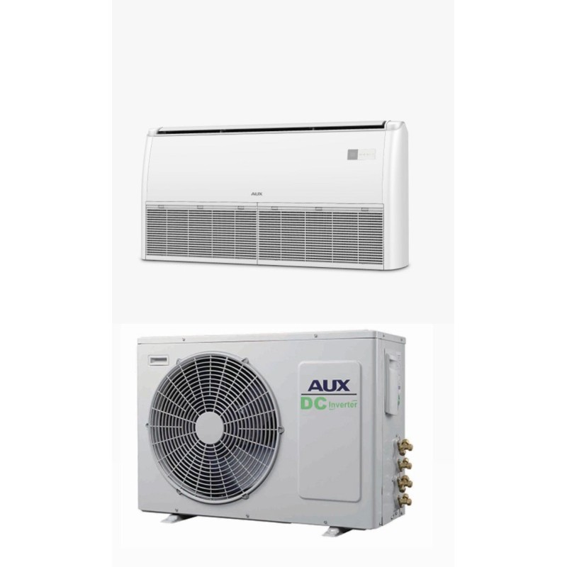 Clima AUX Pavimento/Soffitto 36000 Btu