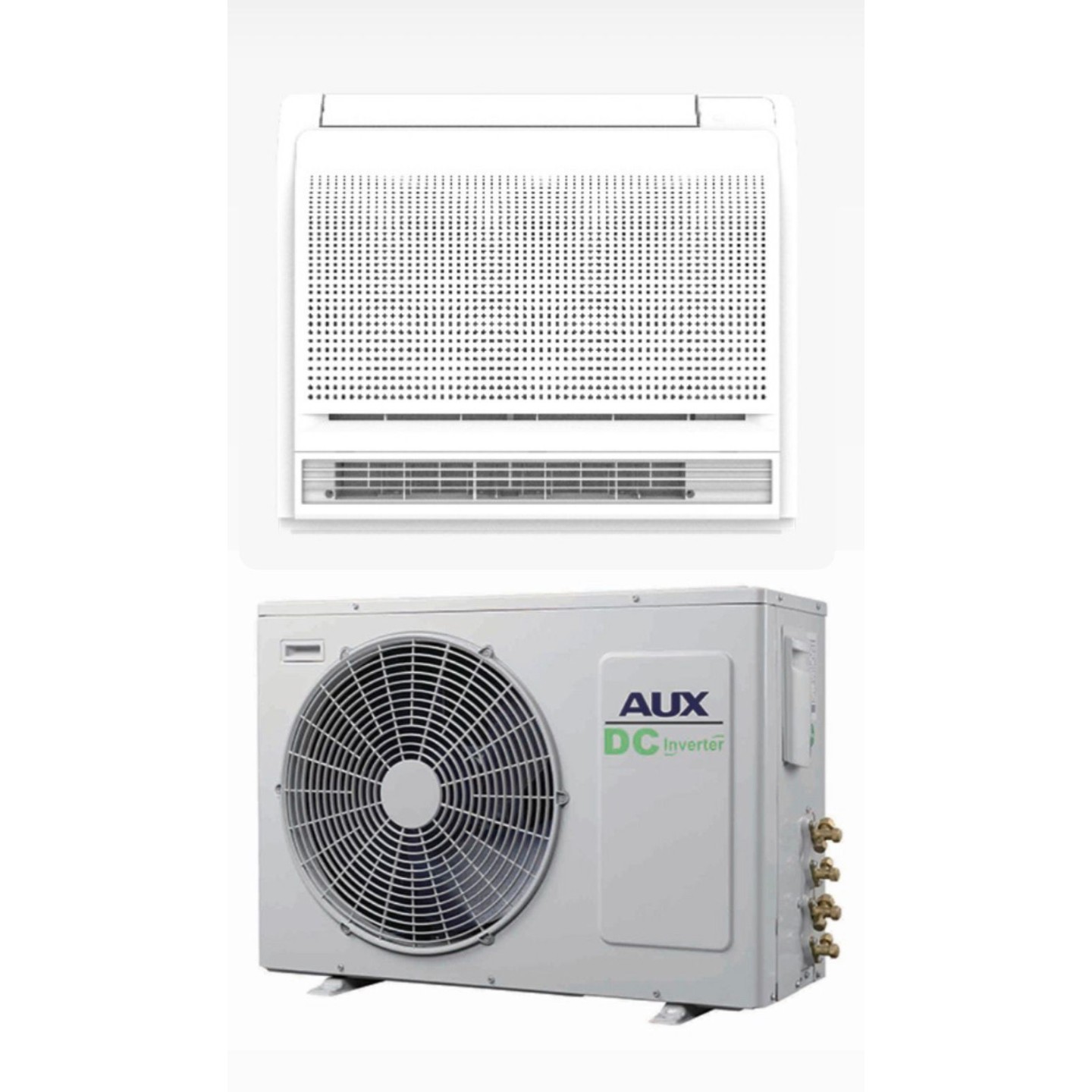 Clima AUX Multisplit Console - 18000 BTU