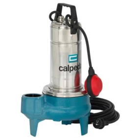 CALPEDA Pompa sommersa per acque Sporche Nere Elettropompa GQSM 409 - 0.6Hp 220V
