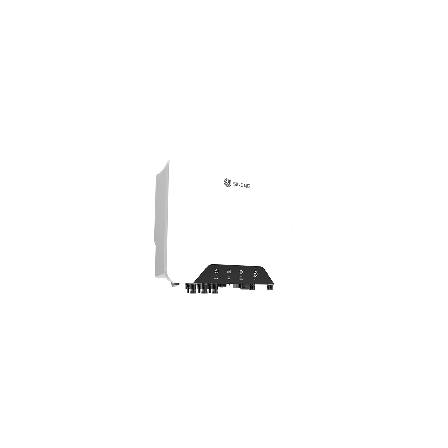 SINENG Inverter Ibrido Monofase 6kW 2 MPPT